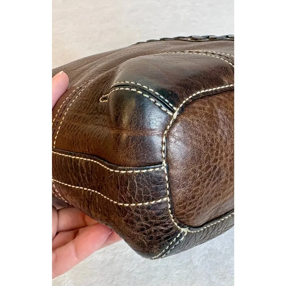 Coach crafted rich